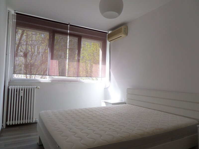 Beller, Parc Floreasca,