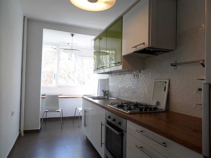 Beller, Parc Floreasca,